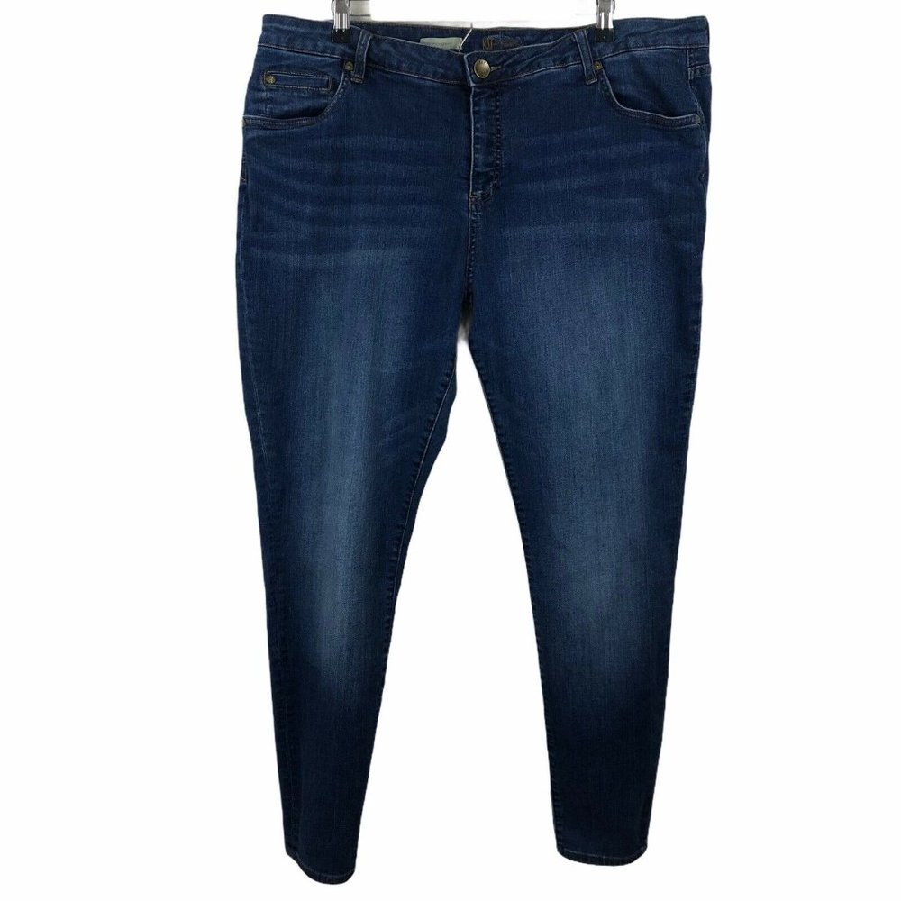 Kut From The Kloth Toothpick Skinny Stretch Jeans
